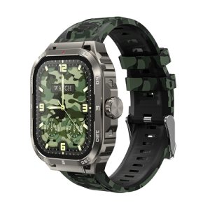 Water-Resistant Smart Watch Support Bluetooth Calls