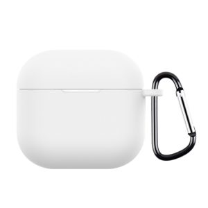 AirPods 4 Silicone Earphone Protective Case with Hook