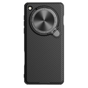 OPPO Find X8 Pro CamShield Prop MagSafe Magnetic PC Phone Case (Black)