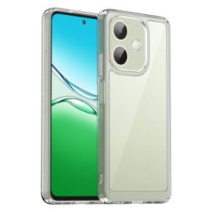 OPPO A5 Pro 5G Global Colorful Series Acrylic Hybrid TPU Phone Case