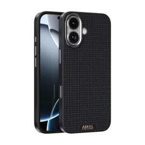 iPhone 17 Ruyi Pattern MagSafe Leather Phone Case
