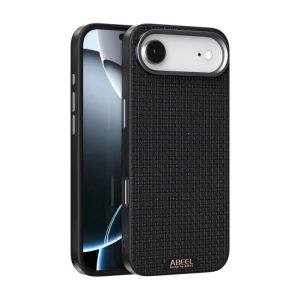 iPhone Air Ruyi Pattern MagSafe Leather Phone Case