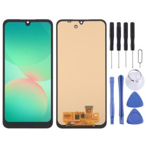 Samsung Galaxy A26 OLED LCD Screen With Digitizer Full Assembly
