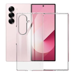Samsung Galaxy Z Fold7 5G Wear-resisting Crystal Phone Protective Case (Copy)