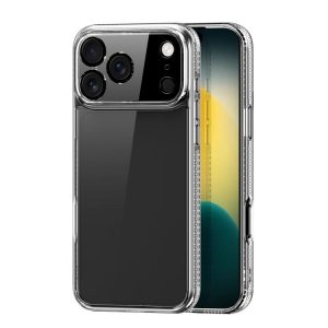 iPhone 17 Pro Transparent Phone Case