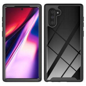 Samsung Galaxy Note 10 Shockproof Protective Case (Black)