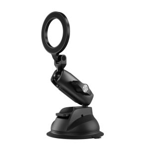 Magnetic Suction Car Phone Mount 360 Degree Rotation Phone Holder
