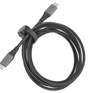 OtterBox Premium Pro Cable USB-C to USB-C 2M - Black