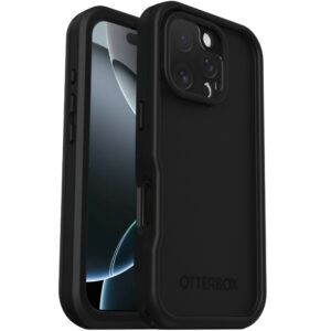 OtterBox Fre MagSafe - iPhone 16 Pro - Black