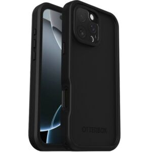 OtterBox Fre MagSafe - iPhone 16 Pro Max - Black
