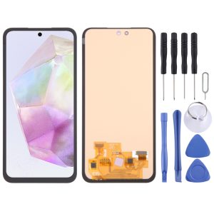 Samsung Galaxy A55 OLED LCD Screen Digitizer Full Assembly