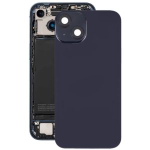 iPhone 14 Replacement Back Glass with Flash Bracket & Wireless Charging Module