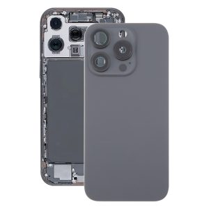 iPhone 16 Pro Max Battery Back Cover with Camera Lens Cover + MagSafe Magnet