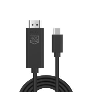 USB-C 4K 30Hz To HDMI Cable (1.8M)
