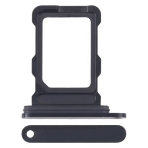 iPhone 16 Pro SIM Card Tray - Black