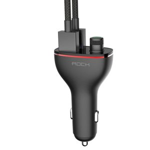 Wireless Bluetooth FM Transmitter Radio/Car Charger