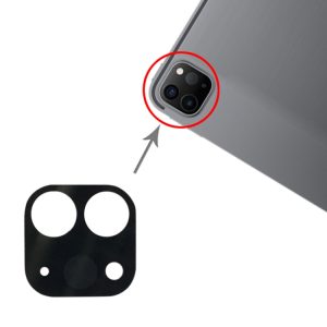 iPad Pro 11 Back Camera Lens (2020) / 12.9 (2020)