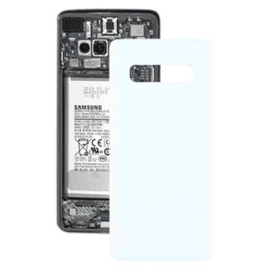 S10 Back Cover White