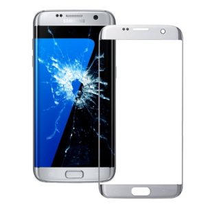 S7 Edge Outer Glass Silver