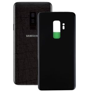 s9 plus back black