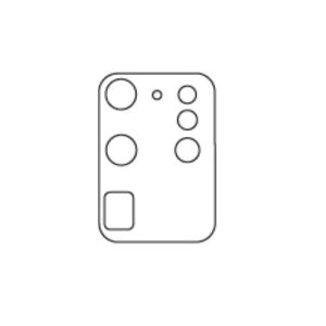 Galaxy S20 Ultra Camera Hydrogel Screen Protector