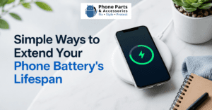 Simple Ways to Extend Your Phone Battery’s Lifespan