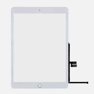 iPad 10.2 2021 Touchscreen White