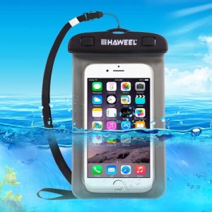 Waterproof Phone Bag with Lanyard