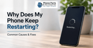 Why Does My Phone Keep Restarting? Common Causes & Fixes