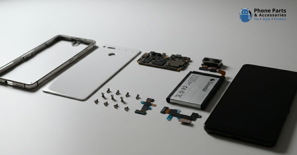 Essential Phone Parts for Quick Fixes