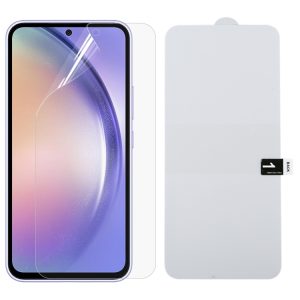 Galaxy A54 Hydrogel Screen Protector