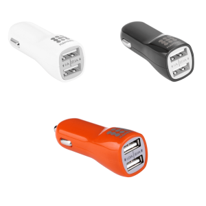 Dual Car USB Charger