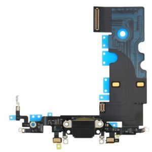 iPhone 8 Charge Port Black