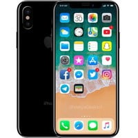 iPhone X
