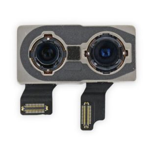 iPhone XS Rear Camera