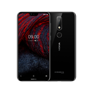 Nokia X6 6.1 Plus
