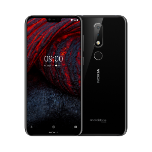 Nokia 6.1