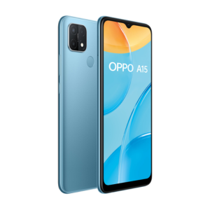 OPPO A15