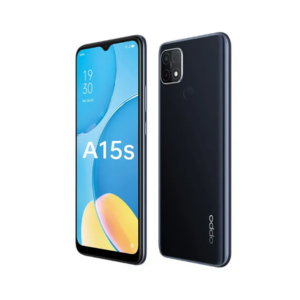 OPPO A15s