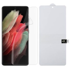Galaxy S22 Ultra Hydrogel Screen Protector