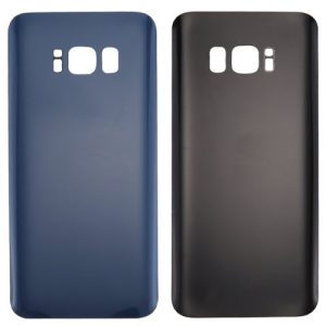 Samsung Galaxy S8 Back Cover (Blue)