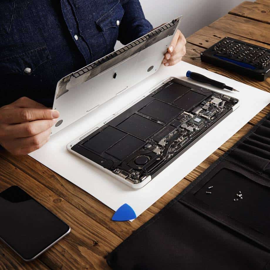 smartphone repair service from phone parts in Christchurch